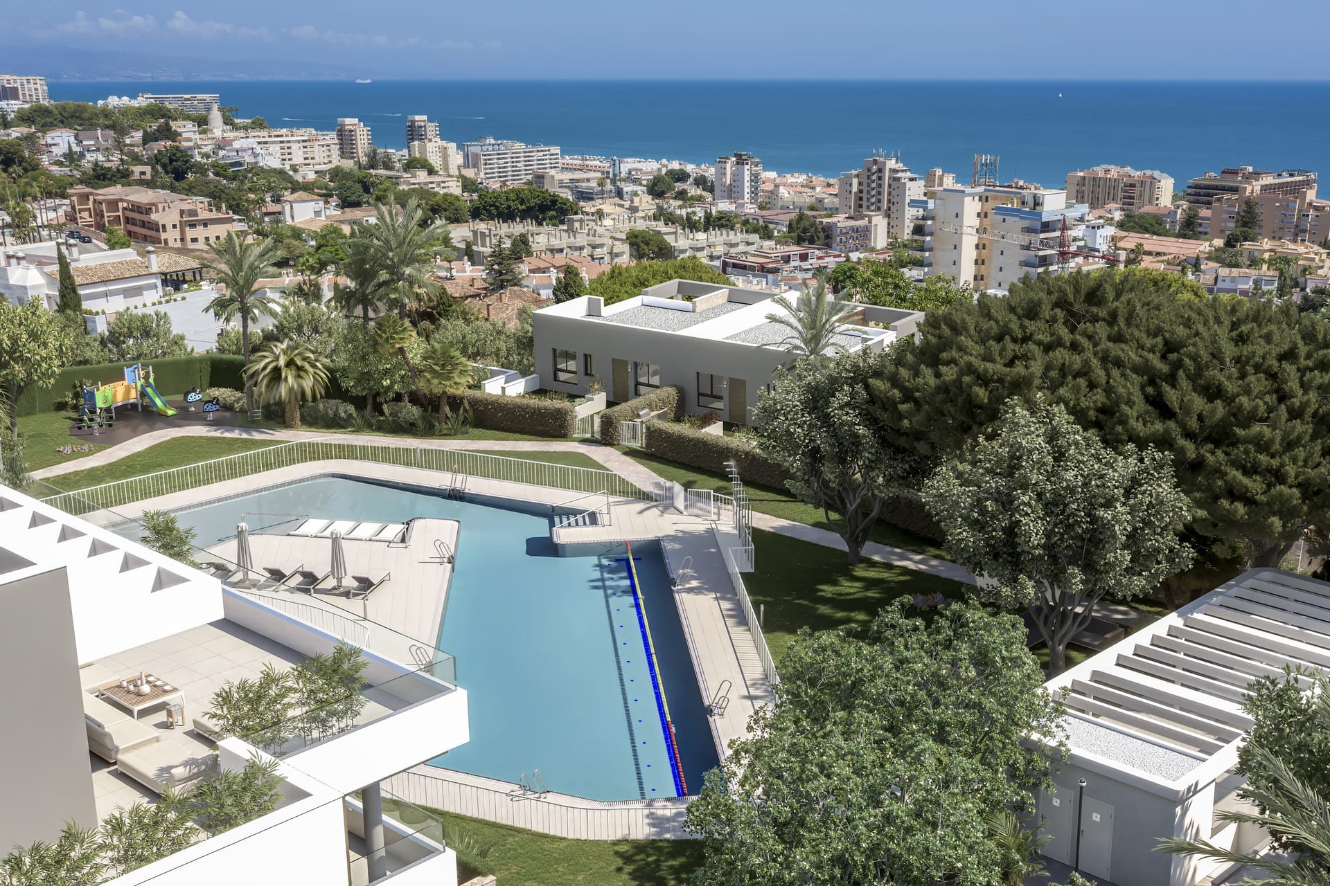 New Build - ground-floor - Torremolinos