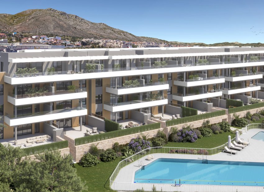 New Build - ground-floor - Torremolinos