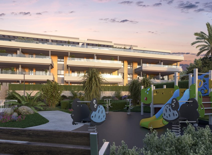 New Build - ground-floor - Torremolinos