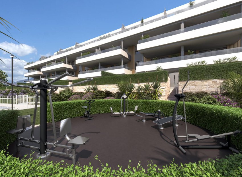 New Build - ground-floor - Torremolinos