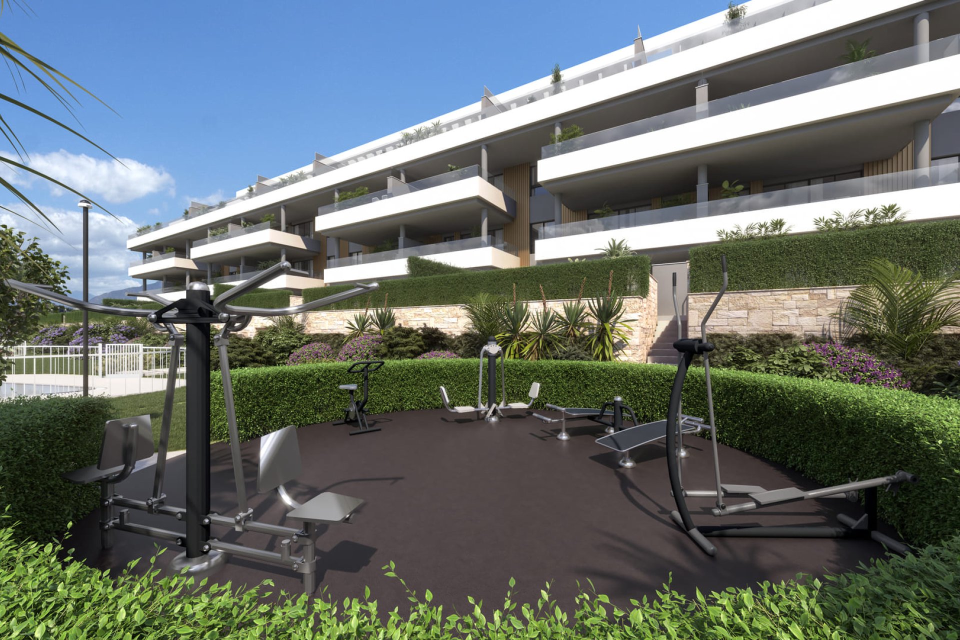 New Build - ground-floor - Torremolinos