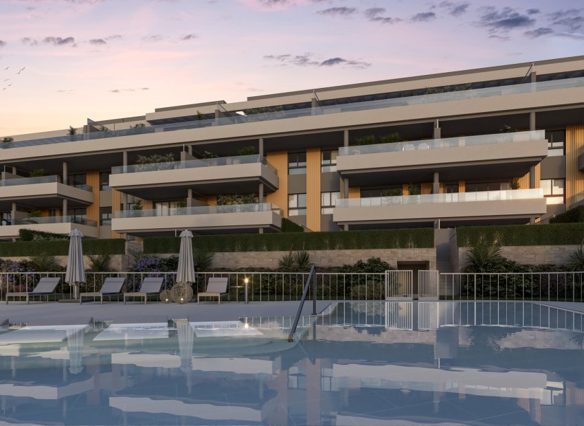 New Build - ground-floor - Torremolinos