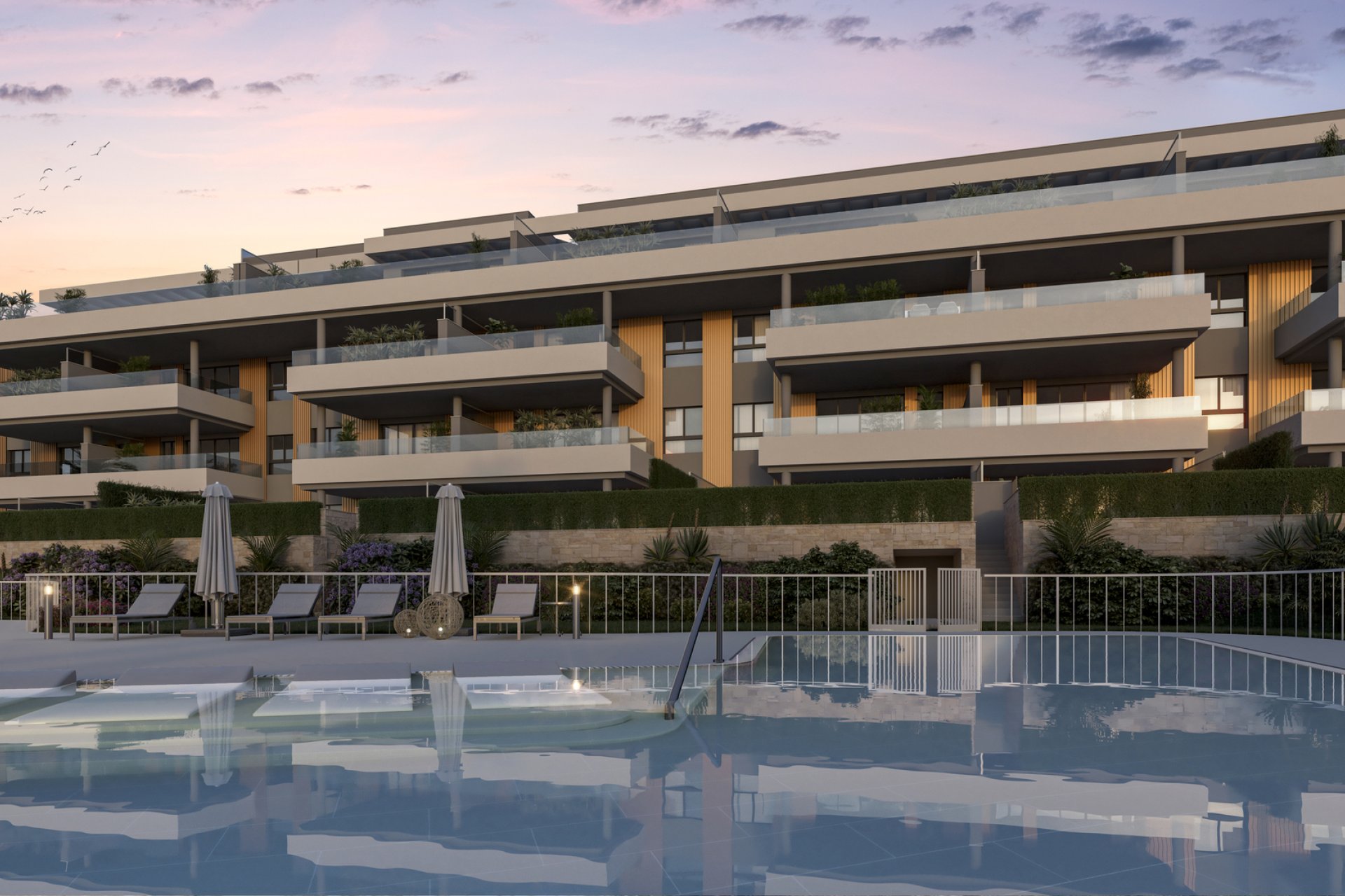 New Build - ground-floor - Torremolinos
