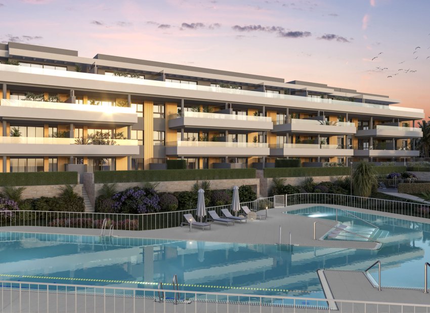 New Build - ground-floor - Torremolinos