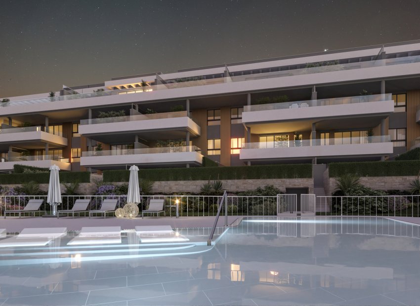 New Build - ground-floor - Torremolinos