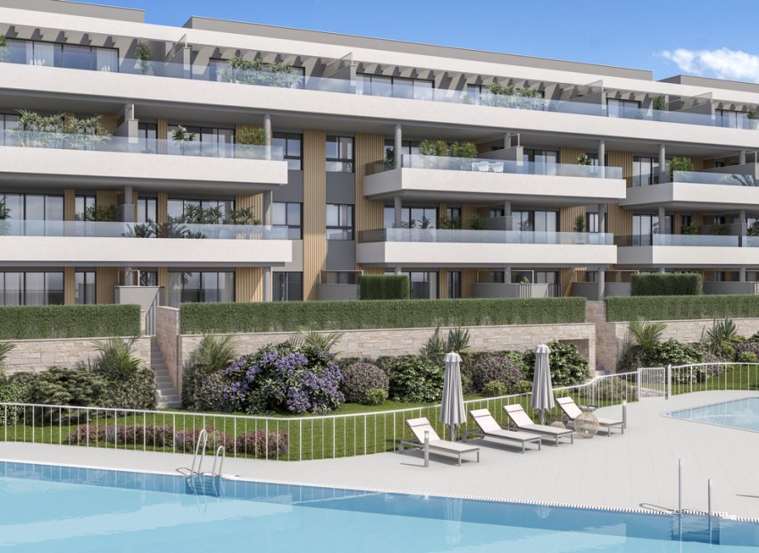 New Build - ground-floor - Torremolinos