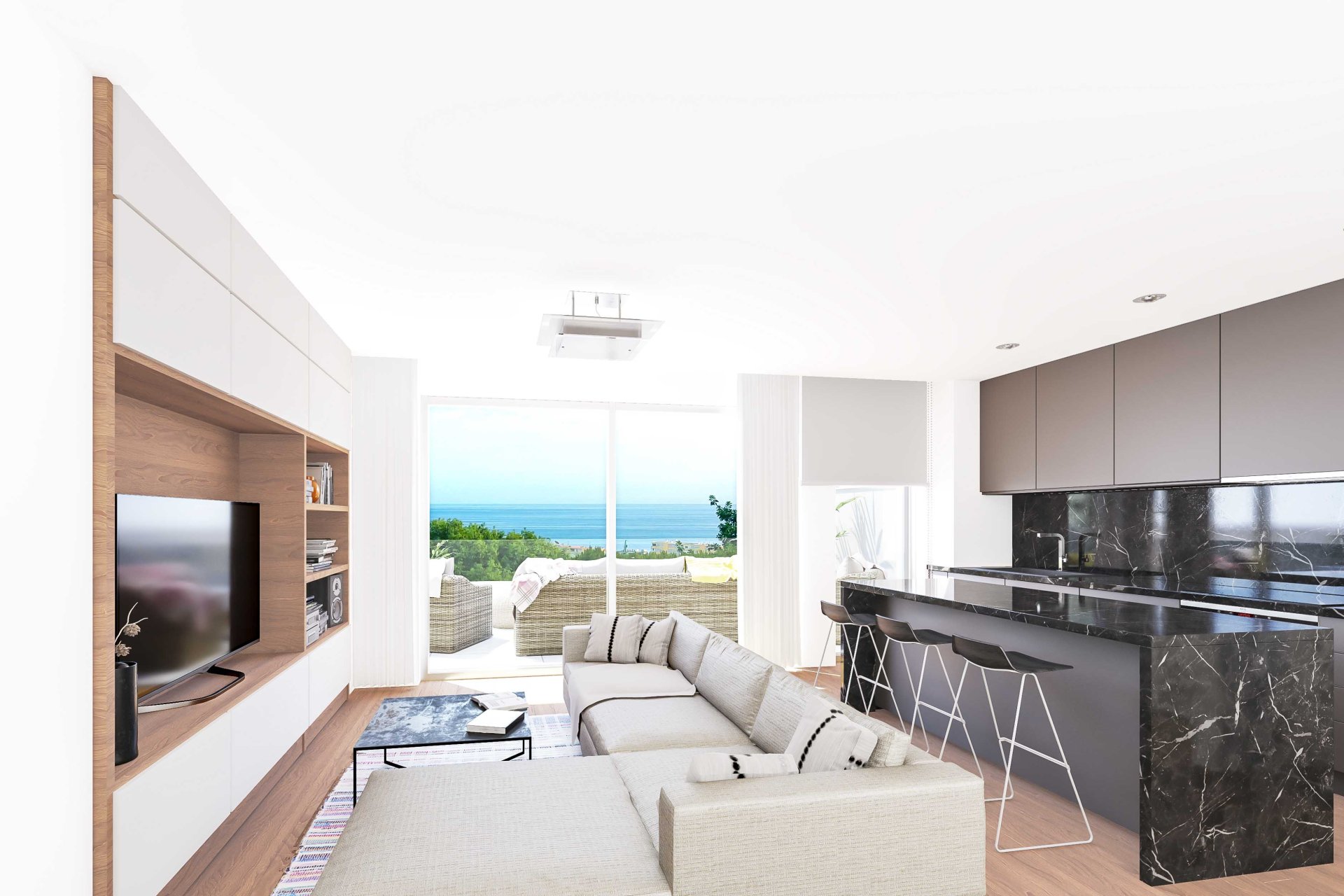 New Build - ground-floor - Torremolinos