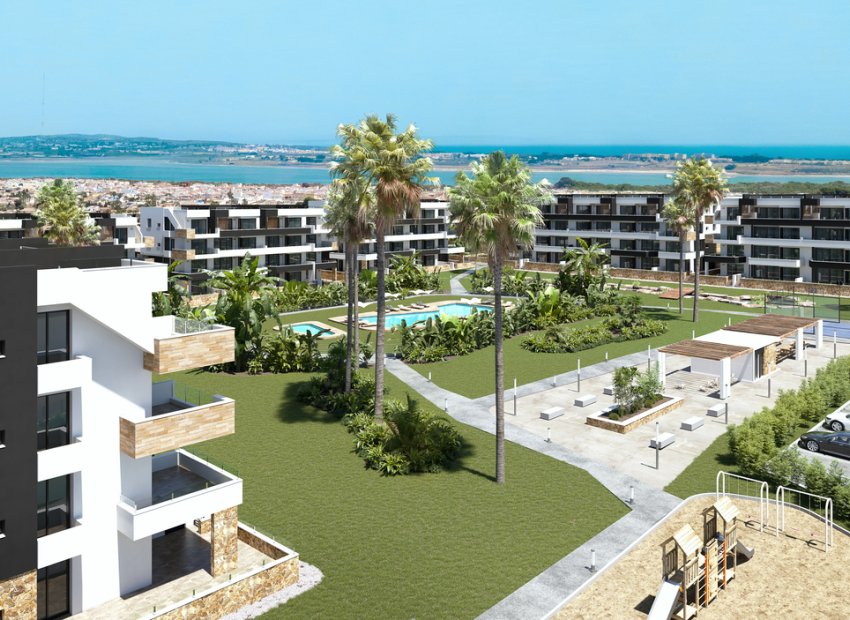 New Build - ground-floor - Torrevieja