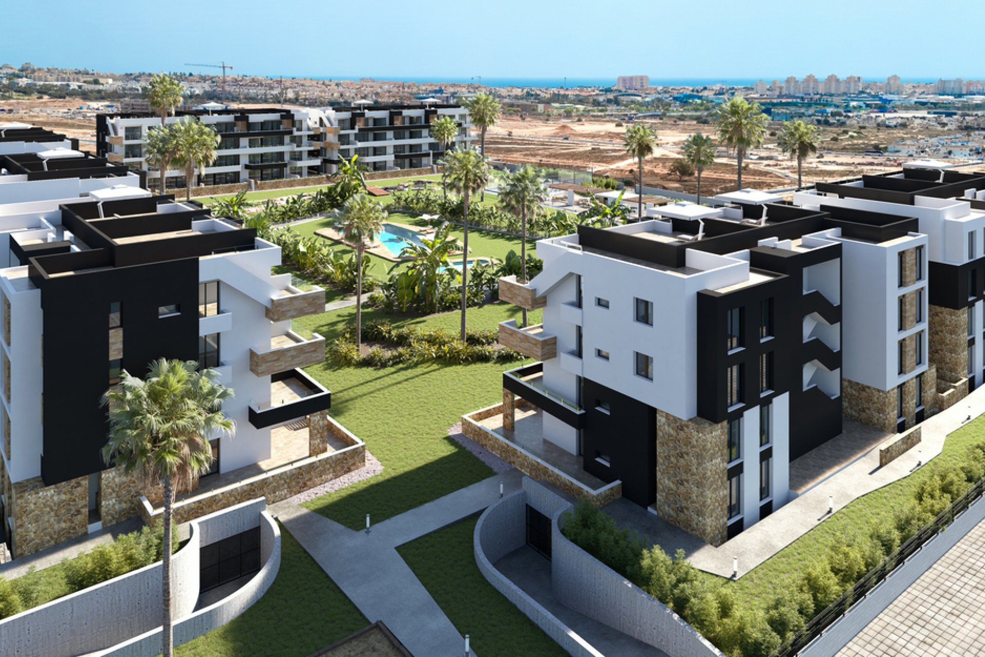 New Build - ground-floor - Torrevieja