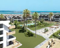 New Build - ground-floor - Torrevieja