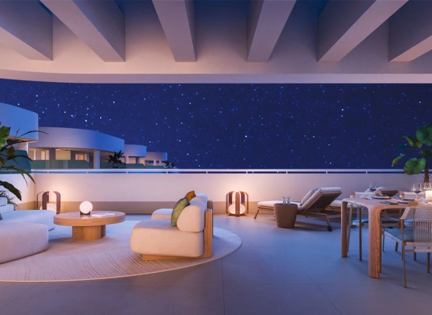 New Build - ground-floor - Torrox