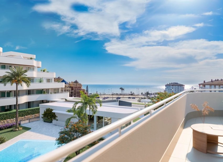 New Build - ground-floor - Torrox