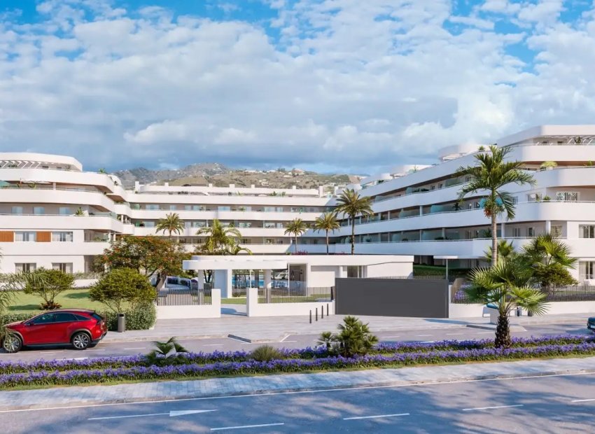 New Build - ground-floor - Torrox