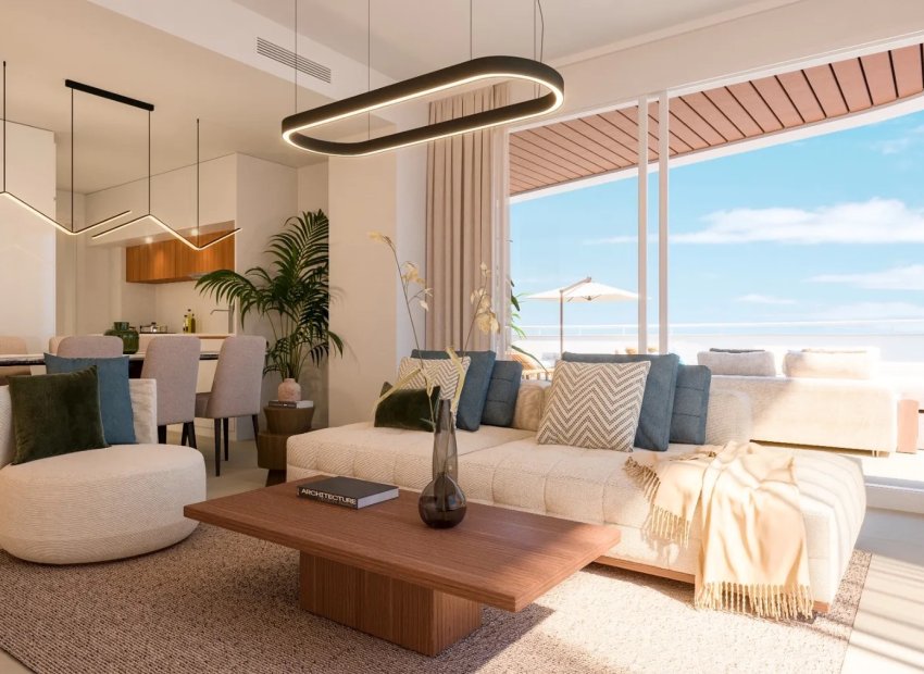 New Build - ground-floor - Torrox