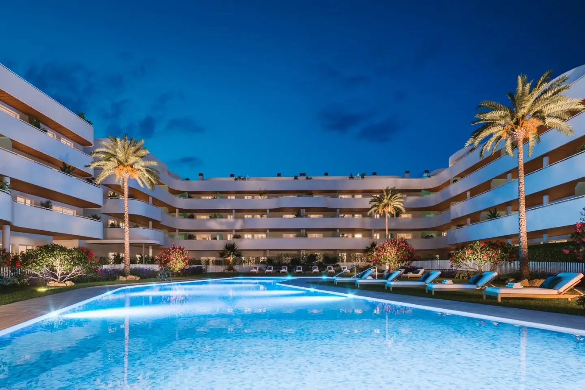 New Build - ground-floor - Torrox