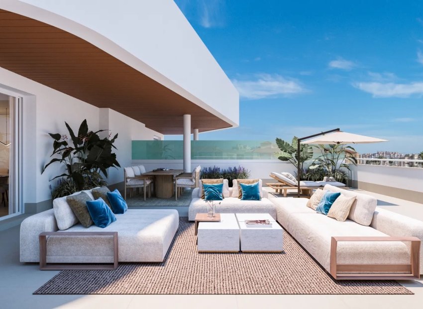 New Build - ground-floor - Torrox