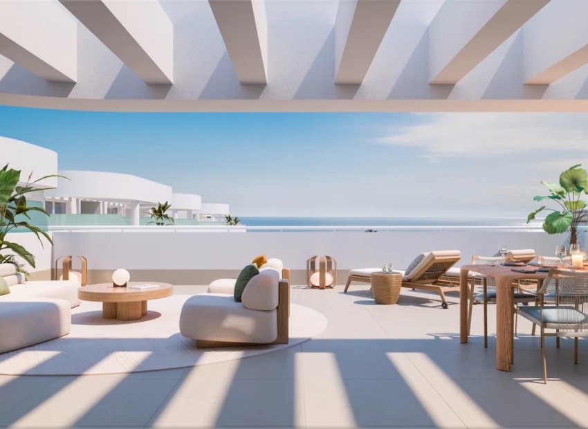 New Build - ground-floor - Torrox