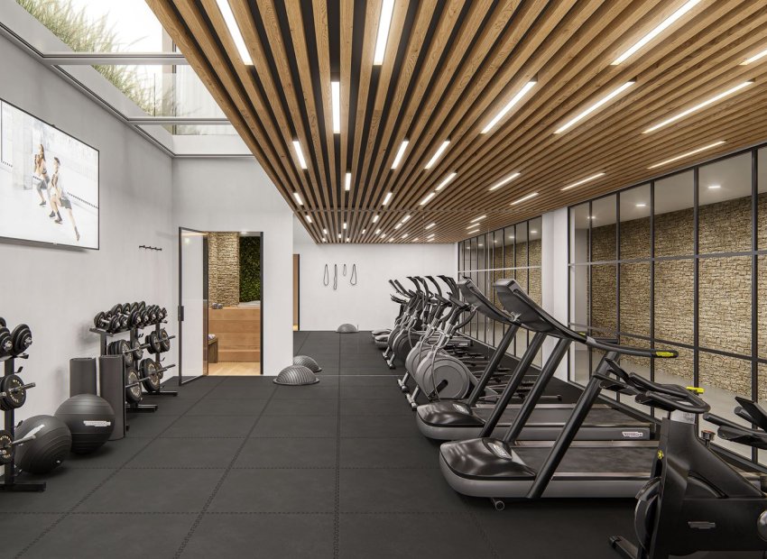 New Build - ground-floor - Urbanización Riviera Sol