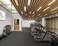 New Build - ground-floor - Urbanización Riviera Sol