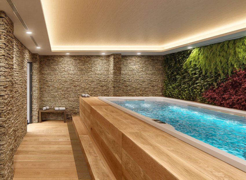 New Build - ground-floor - Urbanización Riviera Sol