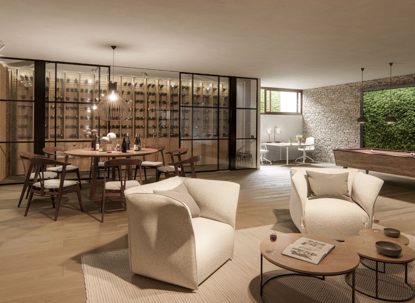 New Build - ground-floor - Urbanización Riviera Sol