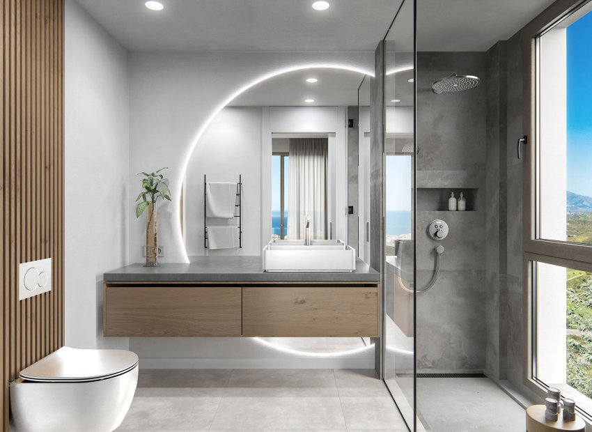 New Build - ground-floor - Urbanización Riviera Sol