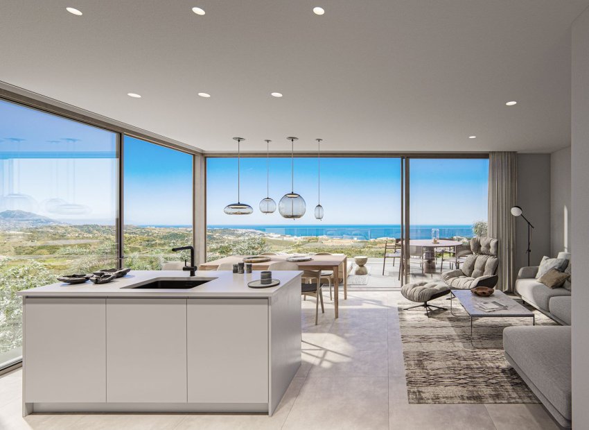 New Build - ground-floor - Urbanización Riviera Sol