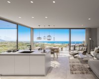 New Build - ground-floor - Urbanización Riviera Sol