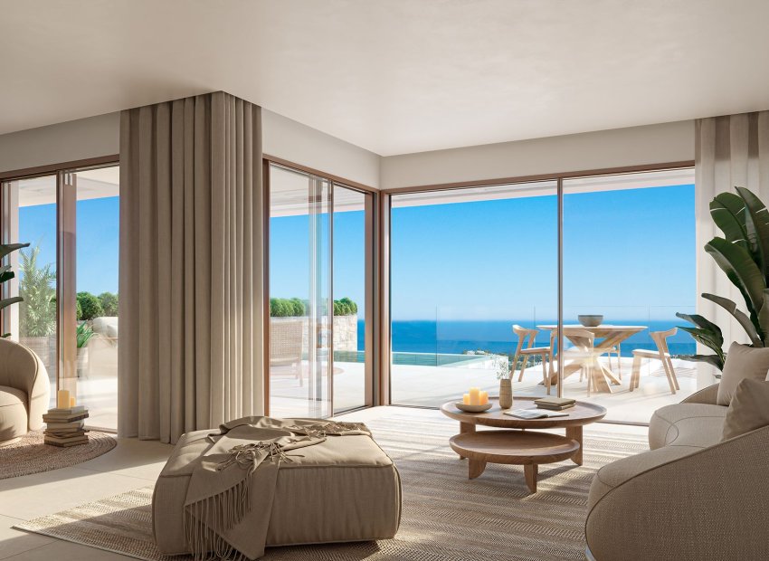 New Build - ground-floor - Urbanización Riviera Sol