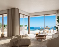 New Build - ground-floor - Urbanización Riviera Sol