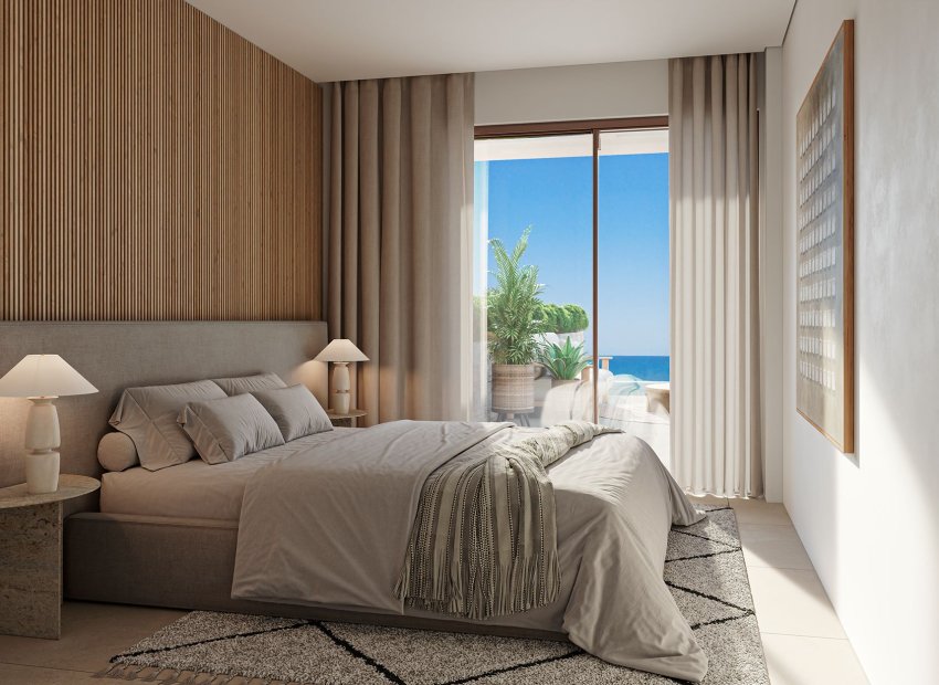 New Build - ground-floor - Urbanización Riviera Sol