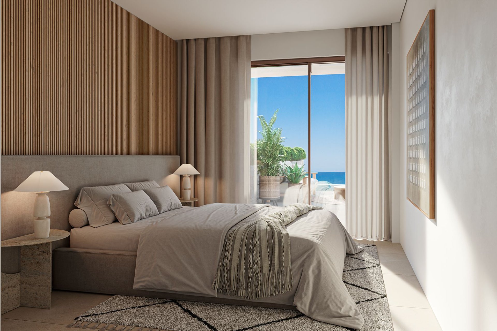 New Build - ground-floor - Urbanización Riviera Sol