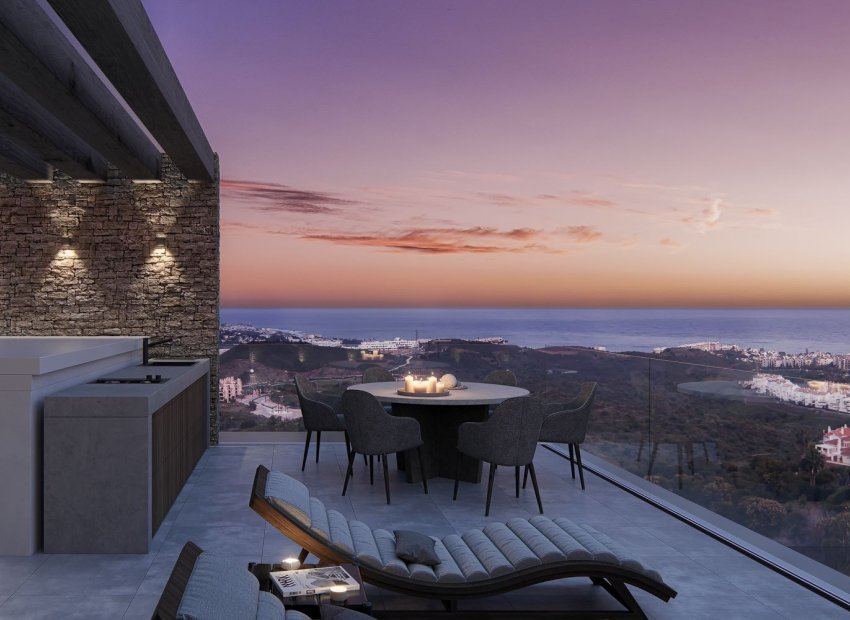 New Build - ground-floor - Urbanización Riviera Sol