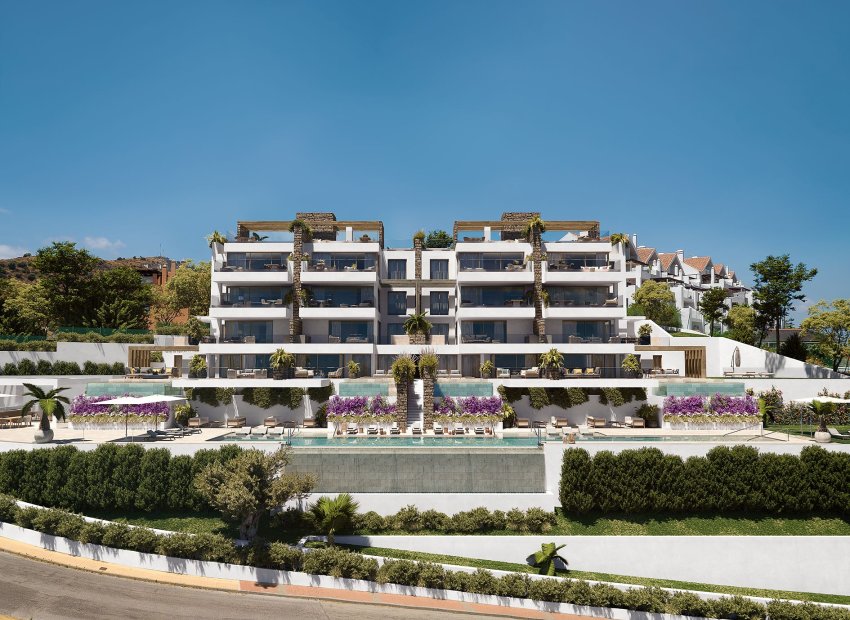New Build - ground-floor - Urbanización Riviera Sol
