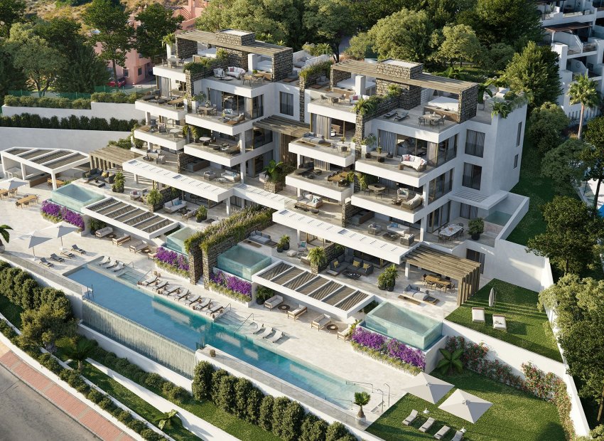 New Build - ground-floor - Urbanización Riviera Sol