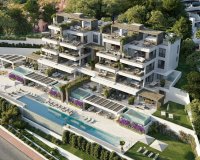 New Build - ground-floor - Urbanización Riviera Sol
