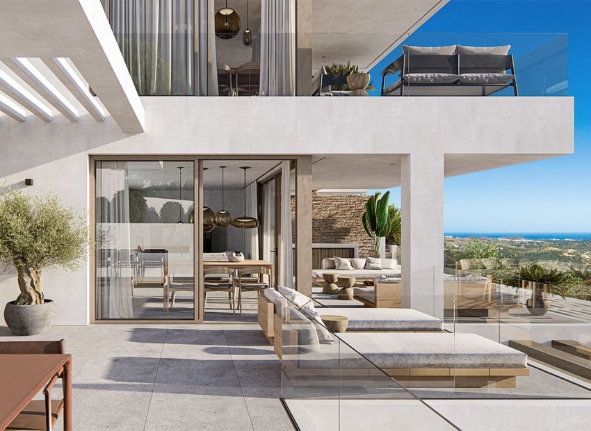 New Build - ground-floor - Urbanización Riviera Sol