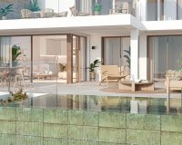 New Build - ground-floor - Urbanización Riviera Sol
