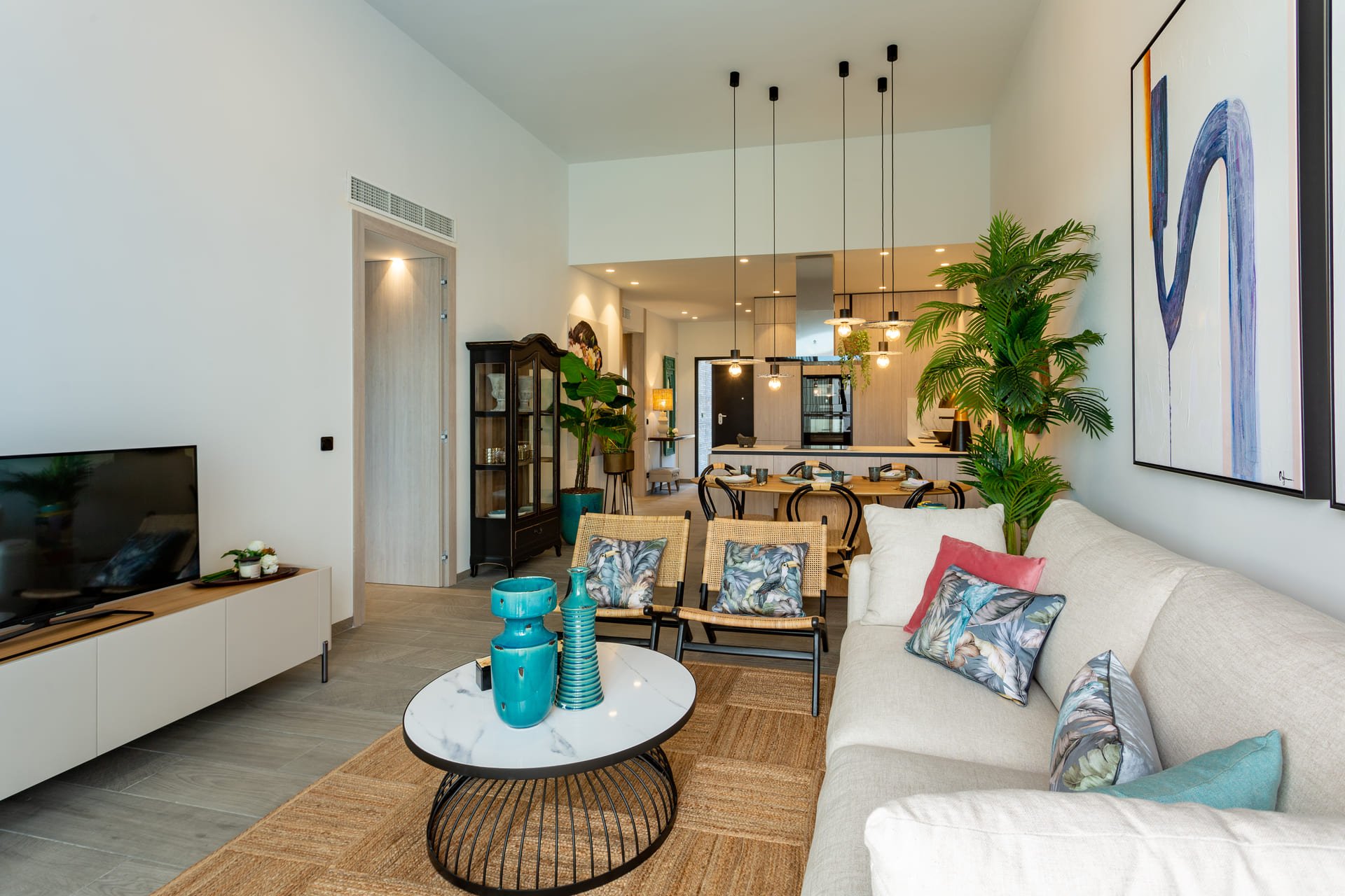 New Build - high-bungalow - Algorfa