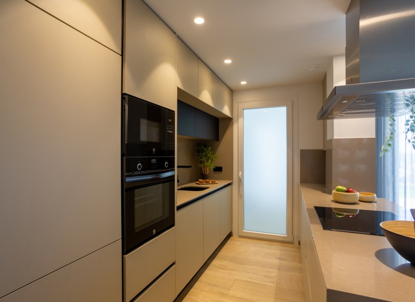 New Build - high-bungalow - Algorfa