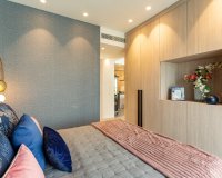 New Build - high-bungalow - Algorfa