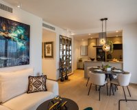 New Build - high-bungalow - Algorfa