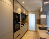 New Build - high-bungalow - Algorfa