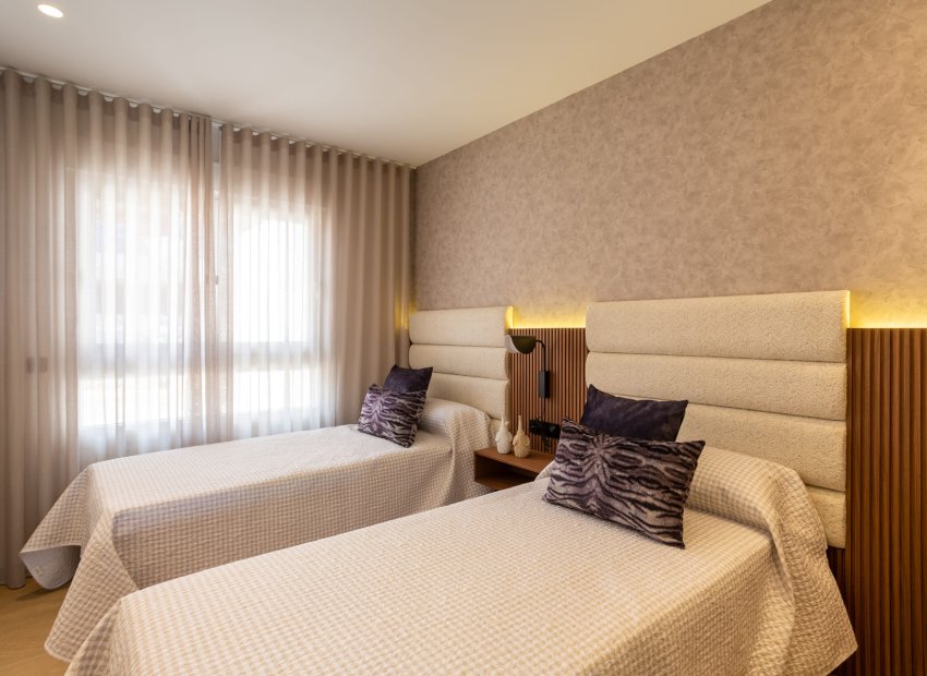 New Build - high-bungalow - Algorfa