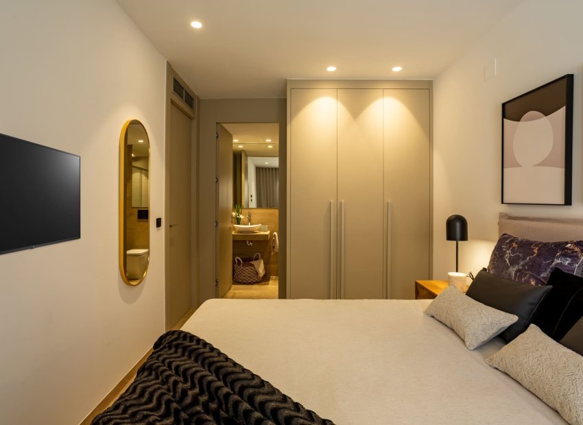 New Build - high-bungalow - Algorfa