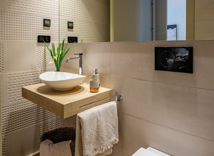 New Build - high-bungalow - Algorfa