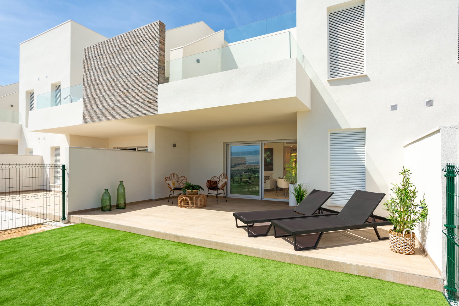 New Build - high-bungalow - Algorfa
