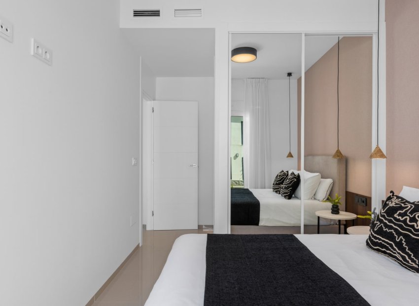 New Build - high-bungalow - Ciudad Quesada