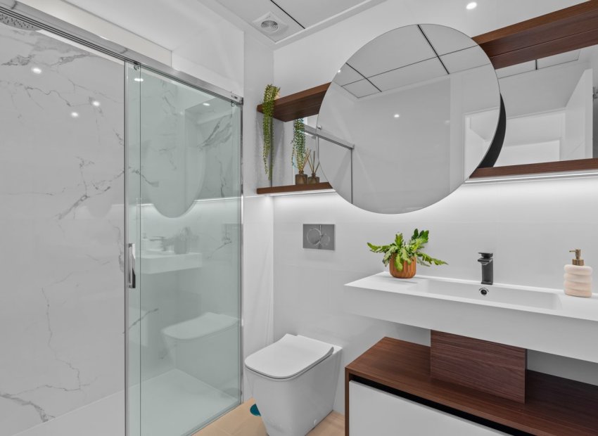 New Build - high-bungalow - Ciudad Quesada