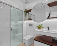 New Build - high-bungalow - Ciudad Quesada